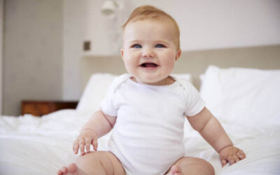 Dlaczego body dla dzieci z własnym nadrukiem to świetny prezent dla niemowlaka